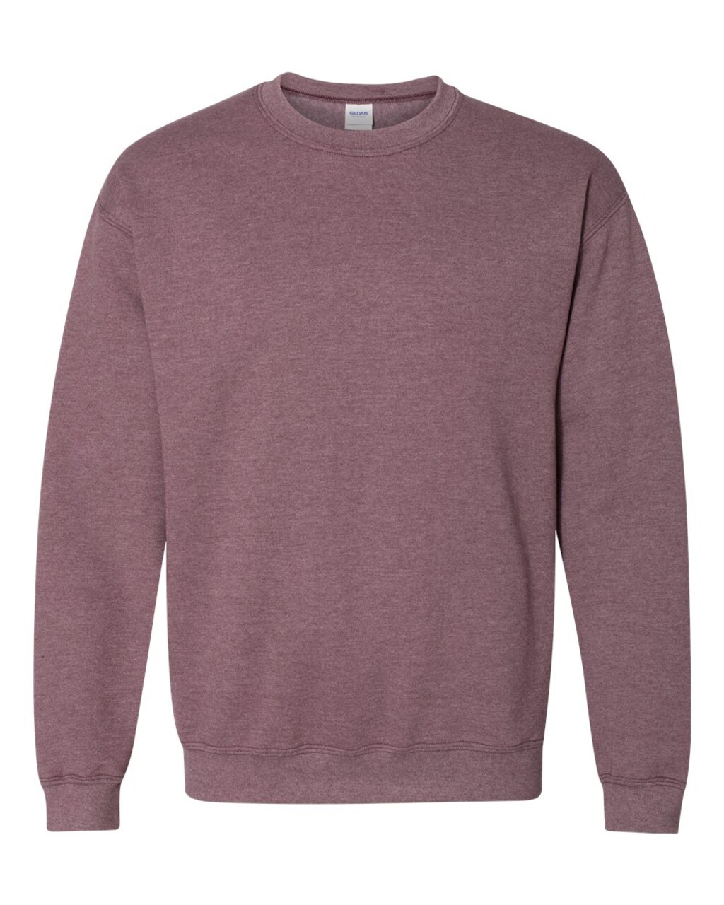 Gildan® Heavy Blend Classic Fit Crewneck Long Sleeve Sweatshirt